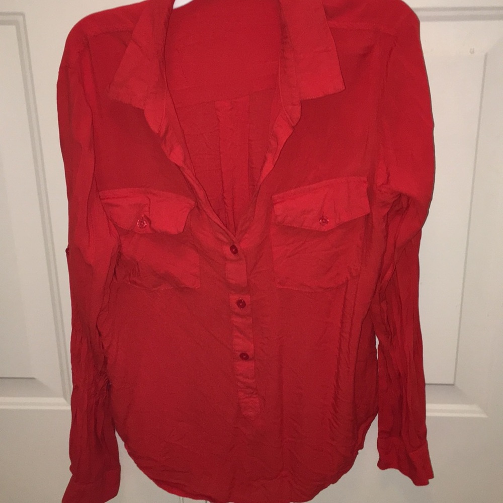 Long sleeve shirt